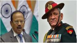 Uttarakhand Gaurav Samman: Five distinguished people to be awarded including Ajit Doval and late CDS Gen Rawat