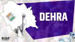 The polling in Dehra will be held on November 12, while the counting of votes will take place on December 8, 2022