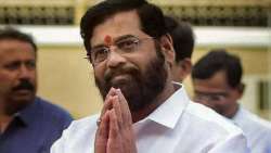 Around 40 BJP, and Congress functionaries have joined the Balasahebanchi Shiv Sena led by Eknath Shinde.