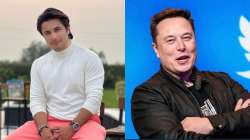 Ali Zafar, Elon Musk