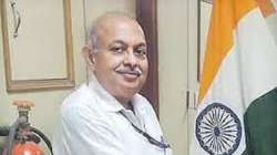 Enforcement Directorate chief Sanjay Kumar Mishra