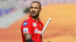 Shikhar Dhawan