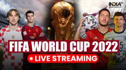 FIFA World Cup 2022 Live Streaming: Neymar & Ronaldo in spotlight as  blockbuster day awaits in Qatar