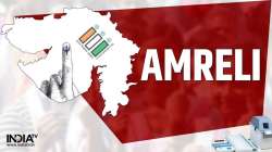 The polling at the Amreli constituency will be held on December 1, while the counting of votes will take place on December 8, 2022