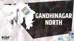 Gandhinagar North, Gandhinagar North Gujarat Election 2022, Gandhinagar North Assembly Constituency,