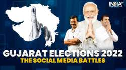 Gujarat elections 2022, Gujarat polls, BJP, Congress, AAP