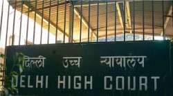 HC turns down the pleas to halt the poll