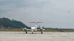 The naming of the airport reflects the reverence of the indigenous people of Arunachal for the sun (Donyi) and the moon (Polo).