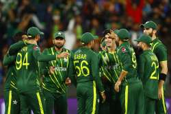 Pakistan T20 Team