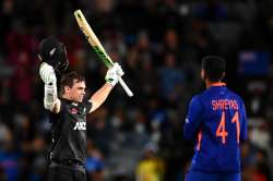 NZ won the 1st ODI by 7 wickets.