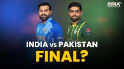 India vs Pakistan