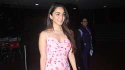 actress Kiara Advani