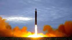 North Korea fires yet another 'unspecified ballistic missile' towards East Sea