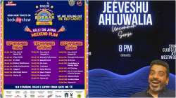 Delhi NCR weekend live events