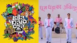 Lollapalooza India 2023