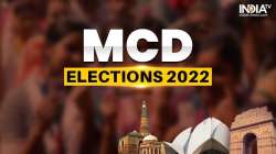 Municipal Corporation of Delhi elections 