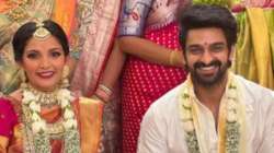 Naga Shaurya, interior designer Anusha Shetty 