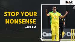 Wasim Akram