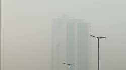 The Air quality has worsened due to the burning of parley in Punjab  