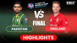 ENG win by 5 wickets