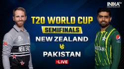 Babar Azam, Kane Williamson, T20 World Cup 2022