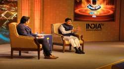 Chunav Manch 2022, Commerce Minister Piyush Goyal, Chunav Manch India tv, Chunav Manch 2022 gujarat,