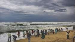 Puri beach is one of the top tourist spots in Odisha