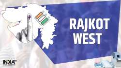 Rajkot West assembly constituency election 2022