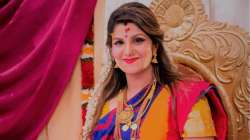 Judwaa actress Rambha and kids meet with a car accident