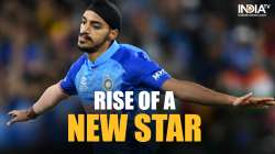 Arshdeep Singh, India, T20I