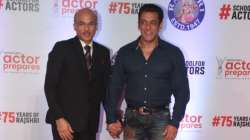 Salman Khan and Sooraj Barjatya