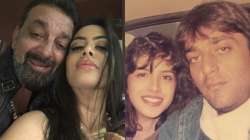 sanjay dutt first wife trishala