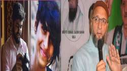 Owaisi rejected the BJP's claim that Shraddha Walkar murder case is a matter of love jihad