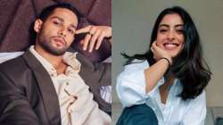 Siddhant Chaturvedi, Navya Naveli Nanda