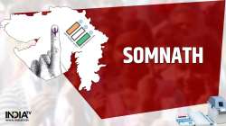 The major candidates contesting for assembly polls from Somnath assembly constituency include Vimal Chudasma of Congress party, Mansinh Meramanbhai Parmar of BJP and Jagmal Vala of AAP.