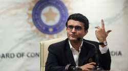 Sourav Ganguly