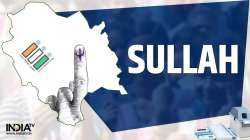 The polling in Sullah will be held on November 12, while the counting of votes will take place on December 8