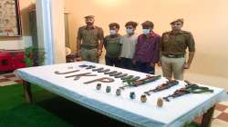 JeM terror module busted, Jammu, terror module busted in jammu, jammu and kashmir, three held in jam