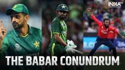 Adil Rashid, Babar Azam