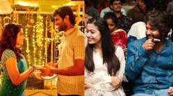 Vijay Deverakonda, Rashmika Mandanna