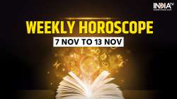 Weekly Horoscope