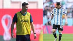 Cristiano Ronaldo, Leo Messi, FIFA World Cup 2022