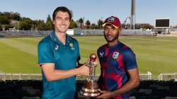 Pat Cummins, Australia vs West Indies