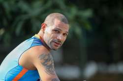 Shikhar Dhawan