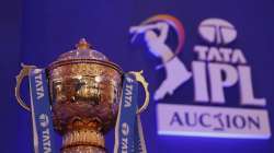 IPL trophy