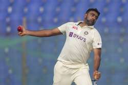 Ashwin in action