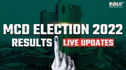 MCD Elections 2022 Results 