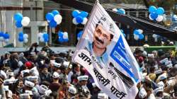 The AAP also ended the 15-year rule of the BJP in Municipal Corporation of Delhi (MCD) by defeating the saffron party in the civic body elections held earlier this month.