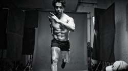 Actor Tiger Shroff 