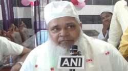 All India Democratic Front (AIUDF) chief Badruddin Ajmal